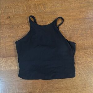 Black Women's Tank Top